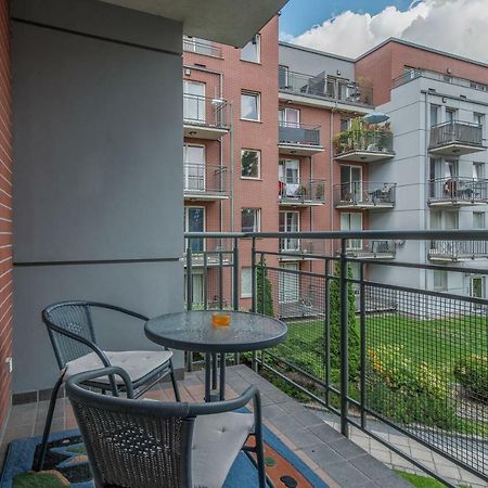 Citystay Lastadia Gdansk Apartment المظهر الخارجي الصورة