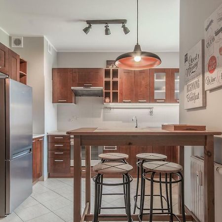 Citystay Lastadia Gdansk Apartment المظهر الخارجي الصورة
