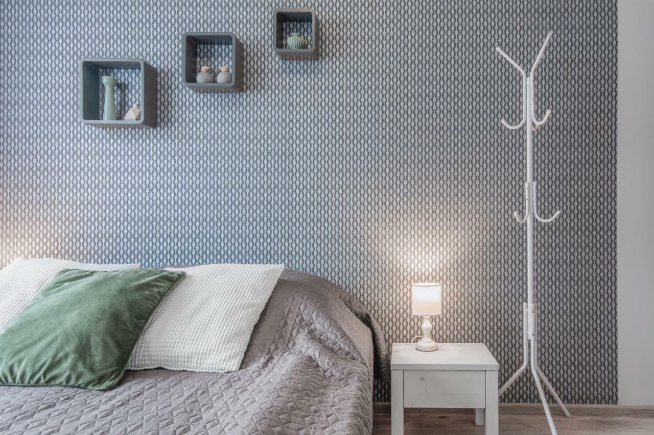 Citystay Lastadia Gdansk Apartment المظهر الخارجي الصورة