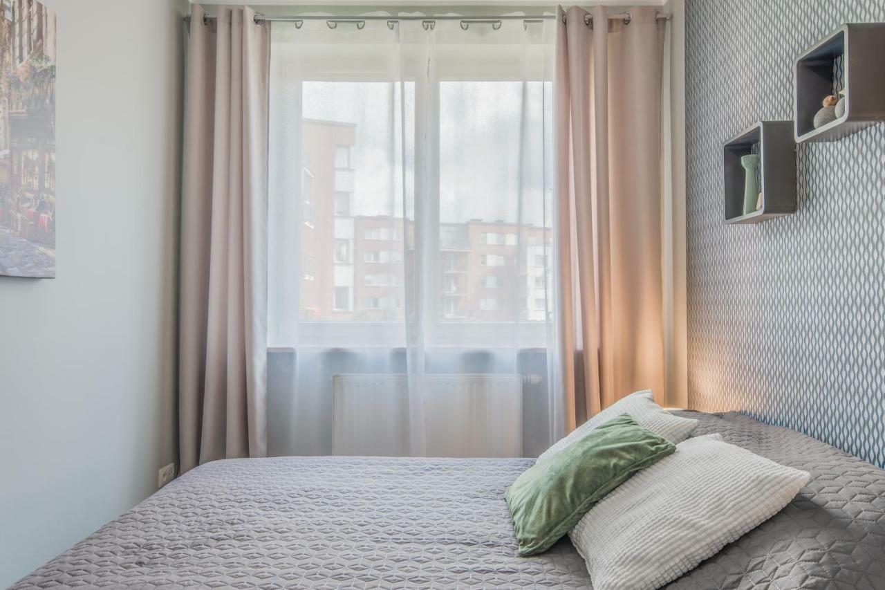 Citystay Lastadia Gdansk Apartment المظهر الخارجي الصورة