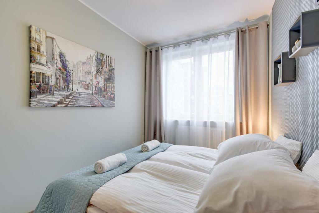 Citystay Lastadia Gdansk Apartment المظهر الخارجي الصورة