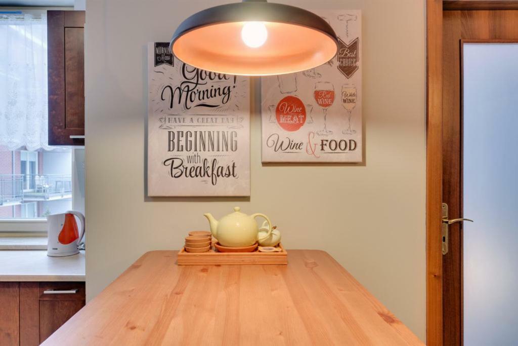 Citystay Lastadia Gdansk Apartment المظهر الخارجي الصورة