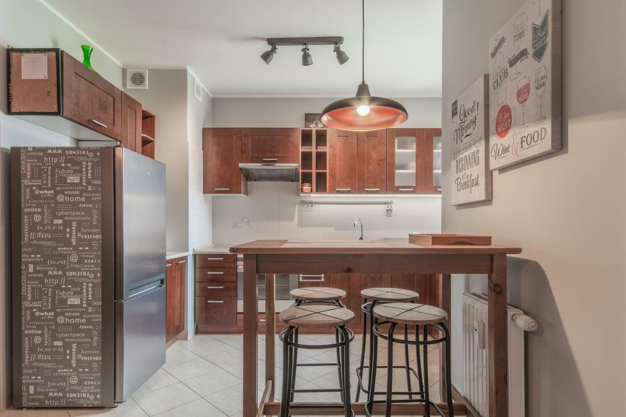 Citystay Lastadia Gdansk Apartment المظهر الخارجي الصورة