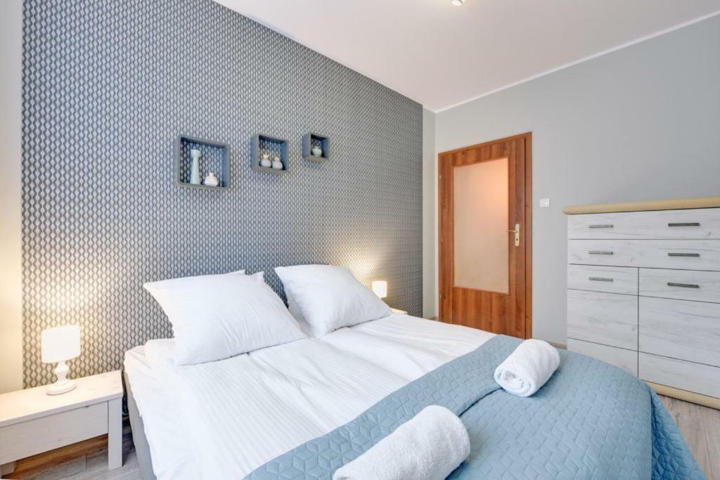 Citystay Lastadia Gdansk Apartment المظهر الخارجي الصورة