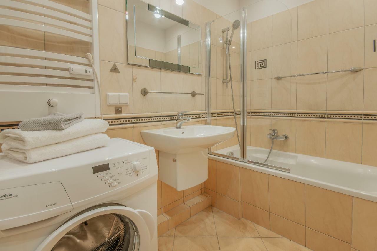 Citystay Lastadia Gdansk Apartment المظهر الخارجي الصورة