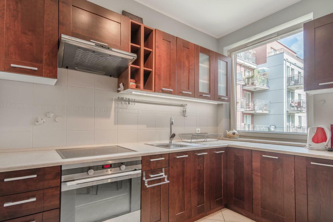 Citystay Lastadia Gdansk Apartment المظهر الخارجي الصورة