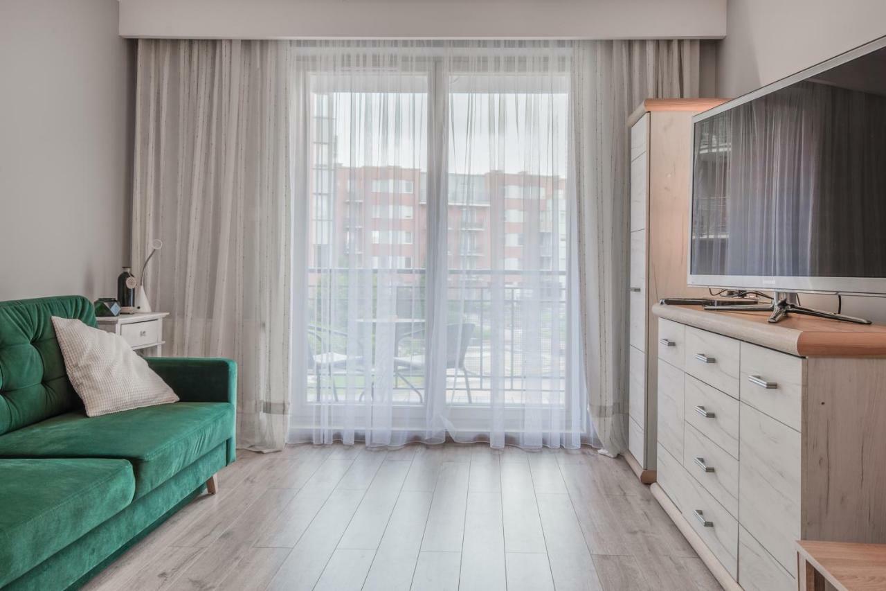 Citystay Lastadia Gdansk Apartment المظهر الخارجي الصورة